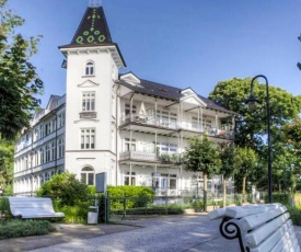 Ferienwohnung Stranddistel 1.4 - direkt am Strand