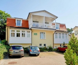 Haus Liebeskind F 666 Gelbe Calla