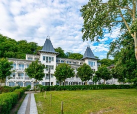 Seeschloss, App. 05, direkt an der Strandpromenade, TOPLAGE