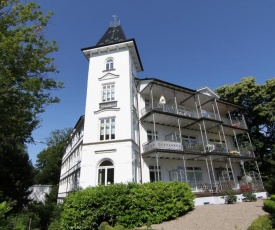 Villa Stranddistel Nr 4-1 Strandpromenade Binz