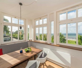 Villa Strandeck - Ferienwohnung Meeresleuchten