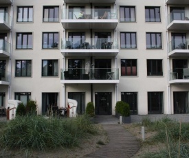 Strandresidenz Appartement Graugans A06 inklusive 1 Strandkorb