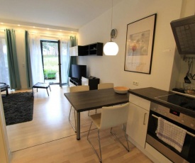 Strandresidenz Appartement Krickente A05