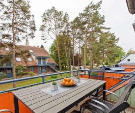 Spacious Apartment in Boltenhagen by the Sea