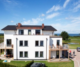 Ferienwohnungen Strandvilla Börgerende