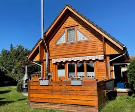 Blockhaus - de lüt holt hus