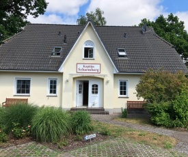 Kapitänshaus Scharmberg, Ferienwohnung Möwe