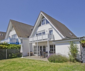 Ferienhaus Solamar Rügen FeWo OG Balkon