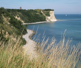 Ferienwohnungen Rügen Findling Breege