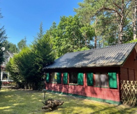 Ferienhaus im Dünenwald (NH 3)
