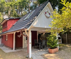 Ferienhaus im Dünenwald (NH 4)