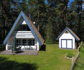 Sommerhaus im Dünenwald