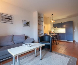 Feriendorf Rugana Budget 1-Raum Appartement mit Terrasse B23