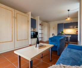 Feriendorf Rugana Budget 1-Raum Appartement mit Terrasse B60
