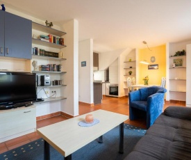 Feriendorf Rugana Komfort Appartement mit 1 Schlafzimmern und Terrasse B62