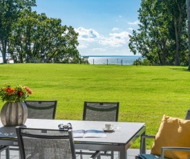 Terrassenwohnung "Haffblick" - Oase am Haff