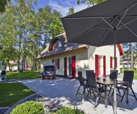 Ferienhaus Ostseesonne Haus Terrasse, Gartennutzung, eigene Sauna