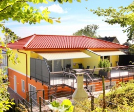 Ferienhaus Villa Bella Casa Haus Luv, inklusive Sauna und Schwimmbadnutzung im AHOI Sellin