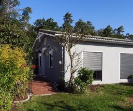 Ferienhaus mit Garten