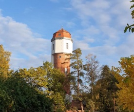 Historischer Wasserturm von 1913