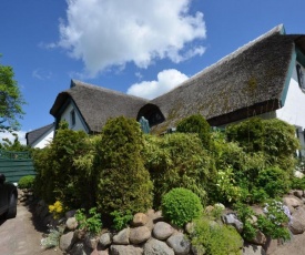 Kapitänshaus in Groß Zicker/Halbinsel Mönchgut