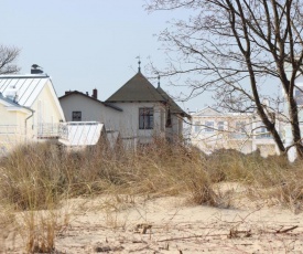Villa Pippingsburg am Strand