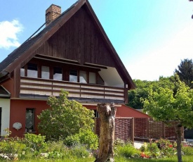 Ferienhaus mit Reetdach Gerdi