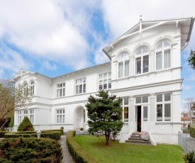 Gartenhaus der Villa Elisabeth
