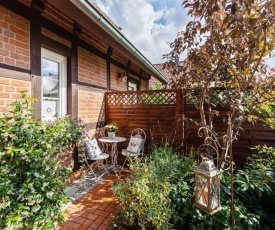 Picturesque Holiday Home in Kritzmow with Garden