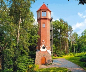 Water tower Kuchelmiß - DMS02114-U