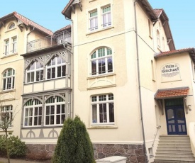 Appartement Villa Glückauf Kühlungsborn