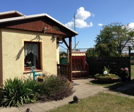 Quaint Farmhouse in Kuhlungsborn near Beach