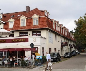 zentrale und strandnahe Ferienwohnung in Kühlungsborn Ost