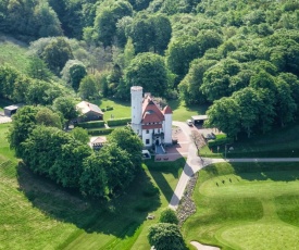 Ferienappartement Schloss Ranzow - Eagle mit Ostseeblick - Haus Fore