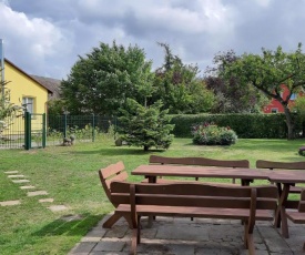 Ferienwohnung Smillenzweg mit Garten