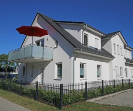 Haus Möwe Whg 02 mit Balkon & Terrasse