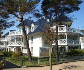 Strandläufer im Haus Strelasund