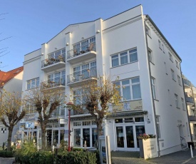 Appartementhaus "Jahreszeiten" strandnah in Binz - Fewo 5 - F521