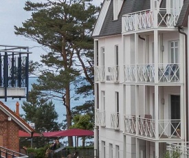 Bella Vita Binz mit Sauna, strandnah