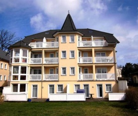 Ferienwohnung mit Balkon im Ostseebad Binz (9)